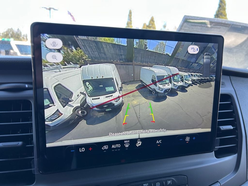 2026 Ford Transit-250 Base