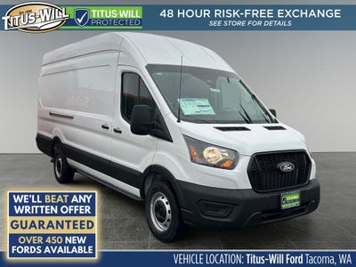 2026 Ford Transit-250 Base