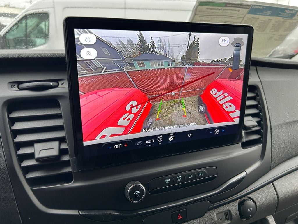 2026 Ford Transit-250 Base