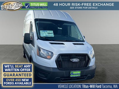 2026 Ford Transit-350 Base