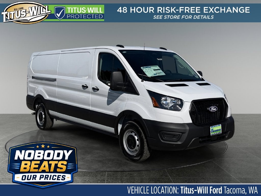 2027 Ford Transit-350 Base