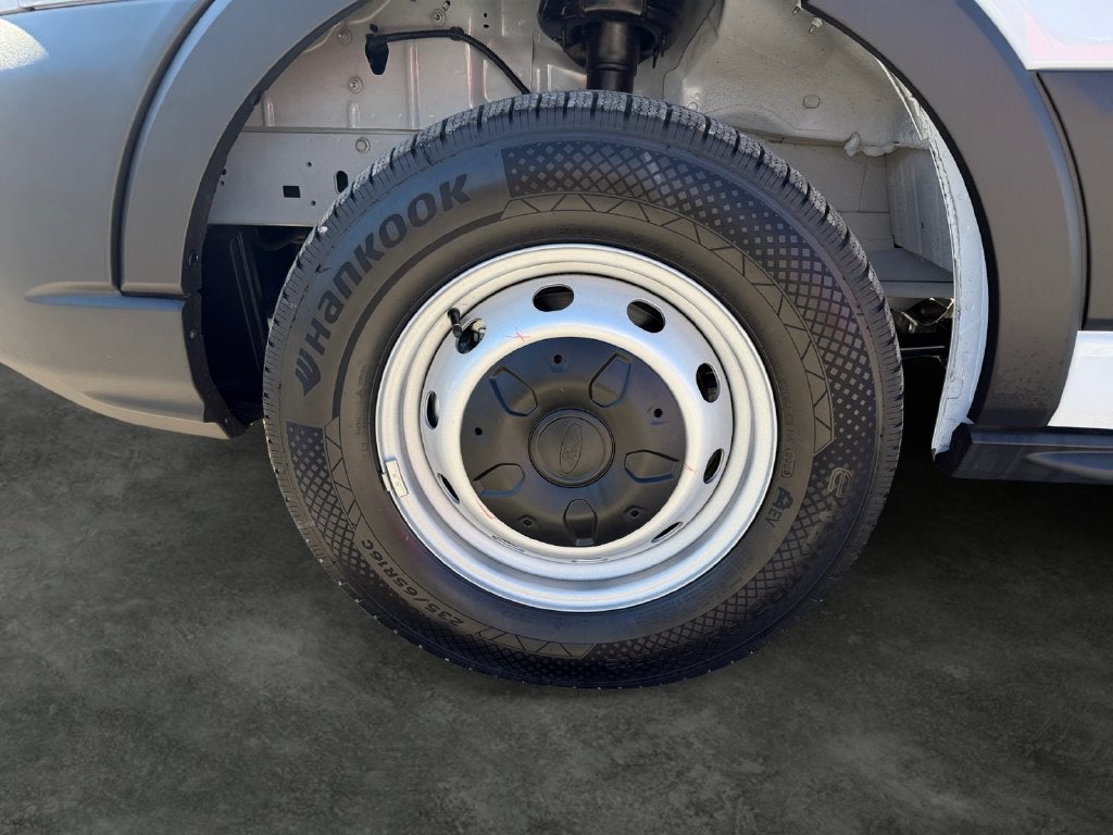 2027 Ford Transit-350 Base