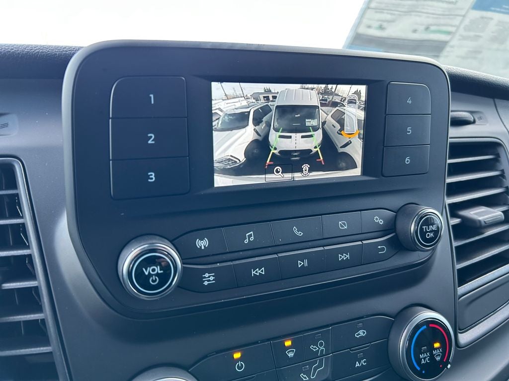 2025 Ford Transit-350 Base