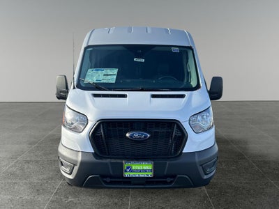 2025 Ford Transit-350 Base