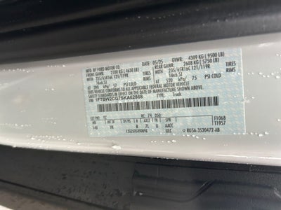 2025 Ford Transit-350 Base