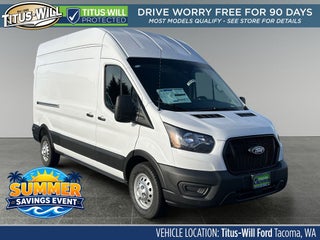 2026 Ford Transit-350 Base