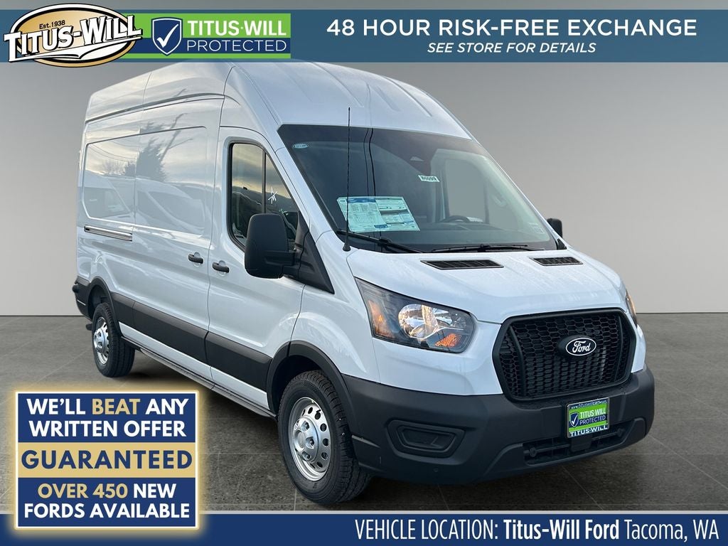 2026 Ford Transit-350 Base