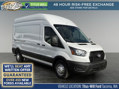 2026 Ford Transit-350 Base