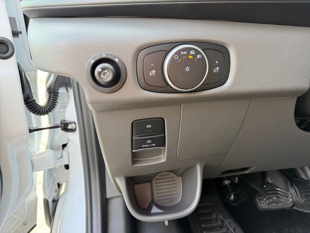 2026 Ford Transit-350 Base