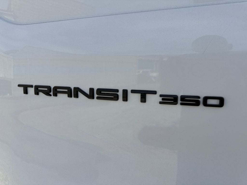 2026 Ford Transit-350 Base