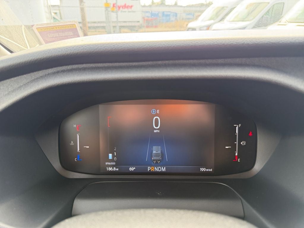 2026 Ford Transit-350 Base