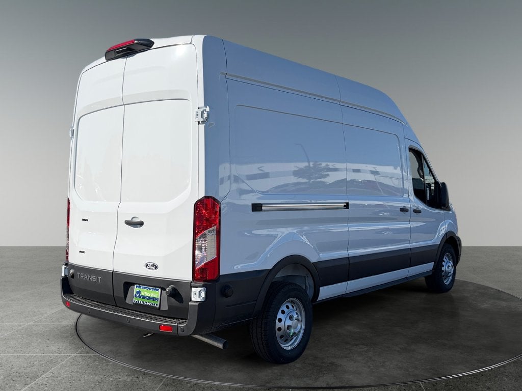 2027 Ford Transit-350 Base