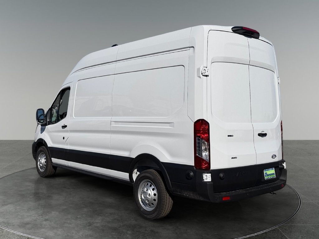 2027 Ford Transit-350 Base