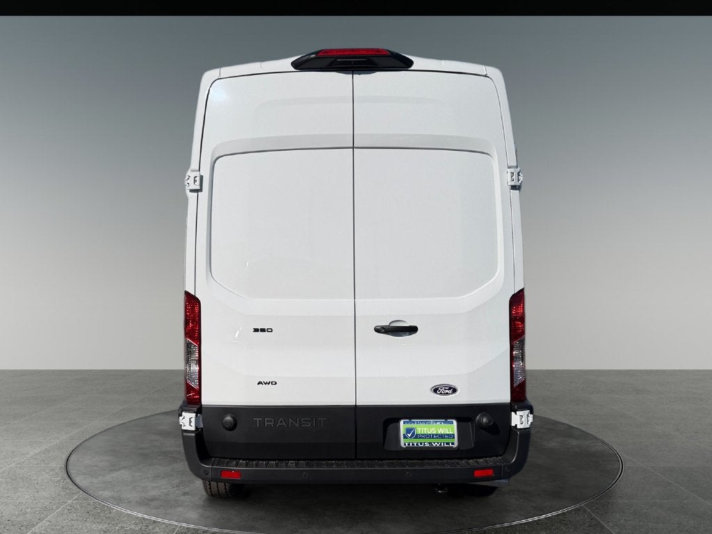 2027 Ford Transit-350 Base