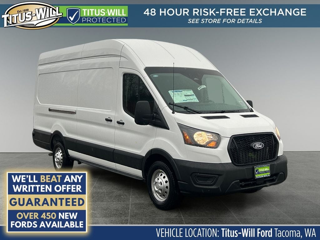 2026 Ford Transit-350 Base