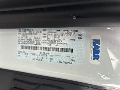 2026 Ford Transit-350 Base