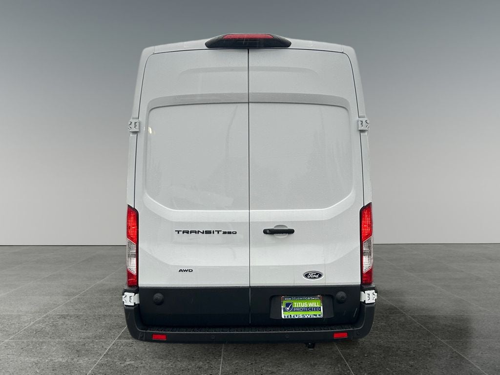 2026 Ford Transit-350 Base