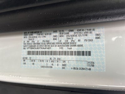 2026 Ford Transit-350 Base