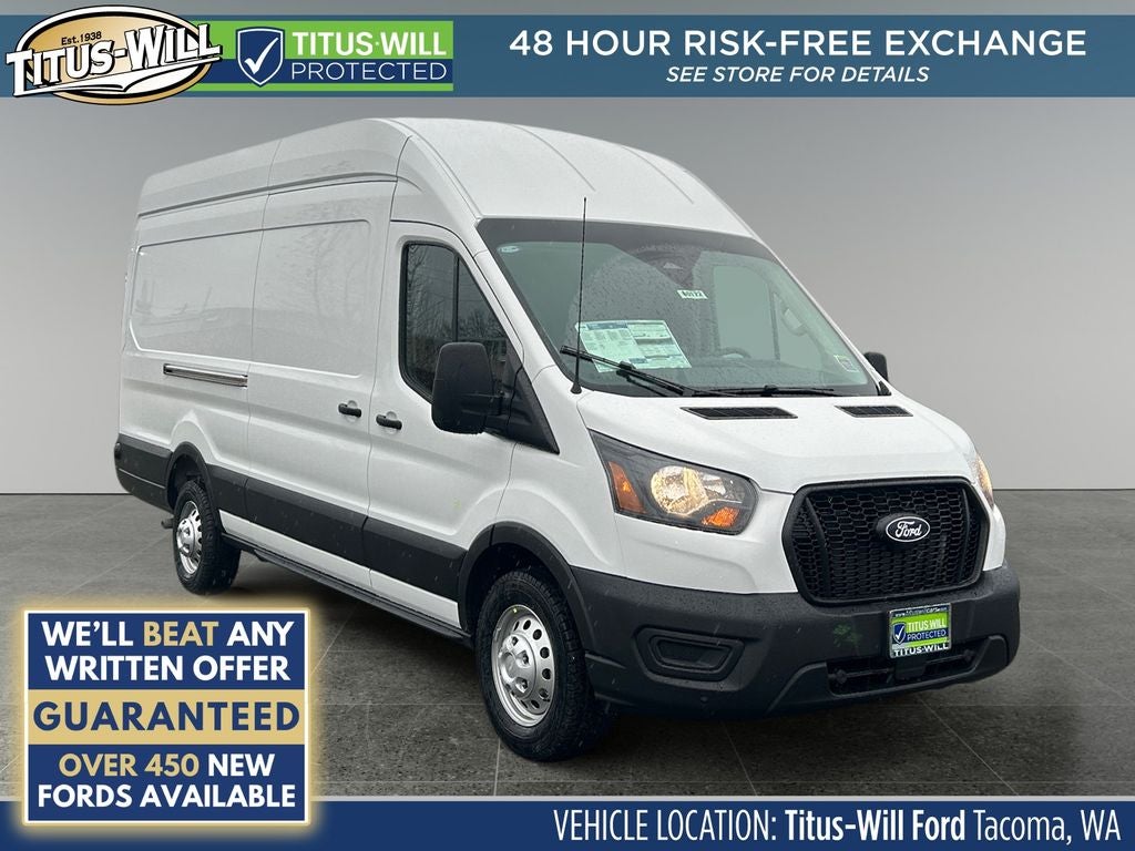 2026 Ford Transit-350 Base