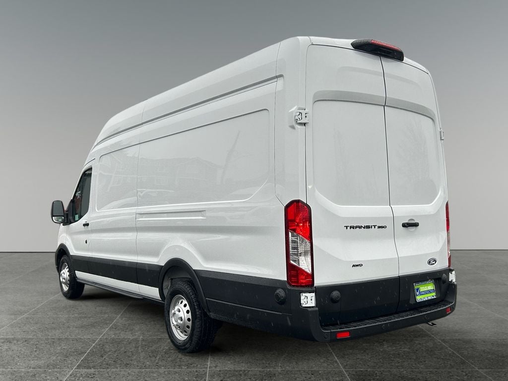 2026 Ford Transit-350 Base