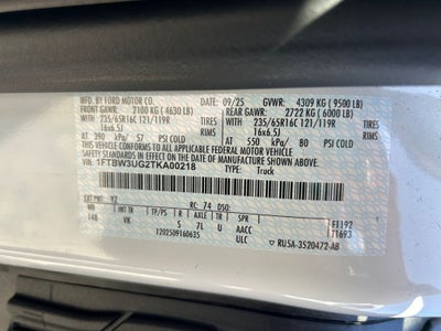 2026 Ford Transit-350 Base