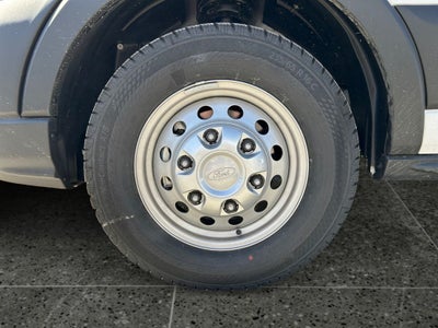 2026 Ford Transit-350 Base