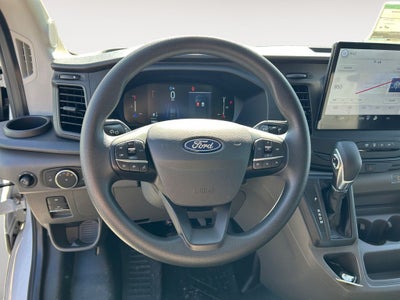 2026 Ford Transit-350 Base