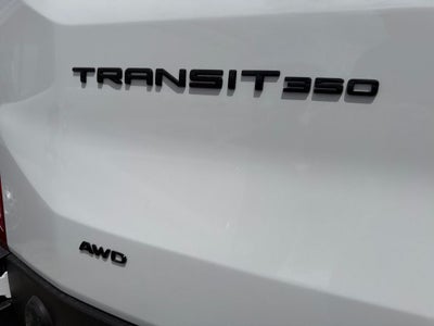 2026 Ford Transit-350 Base