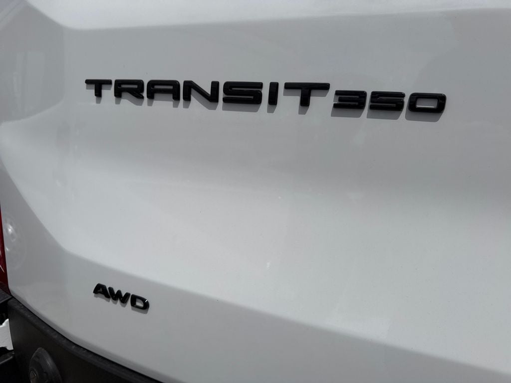 2026 Ford Transit-350 Base