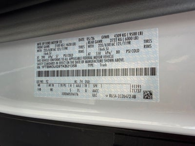 2026 Ford Transit-350 Base