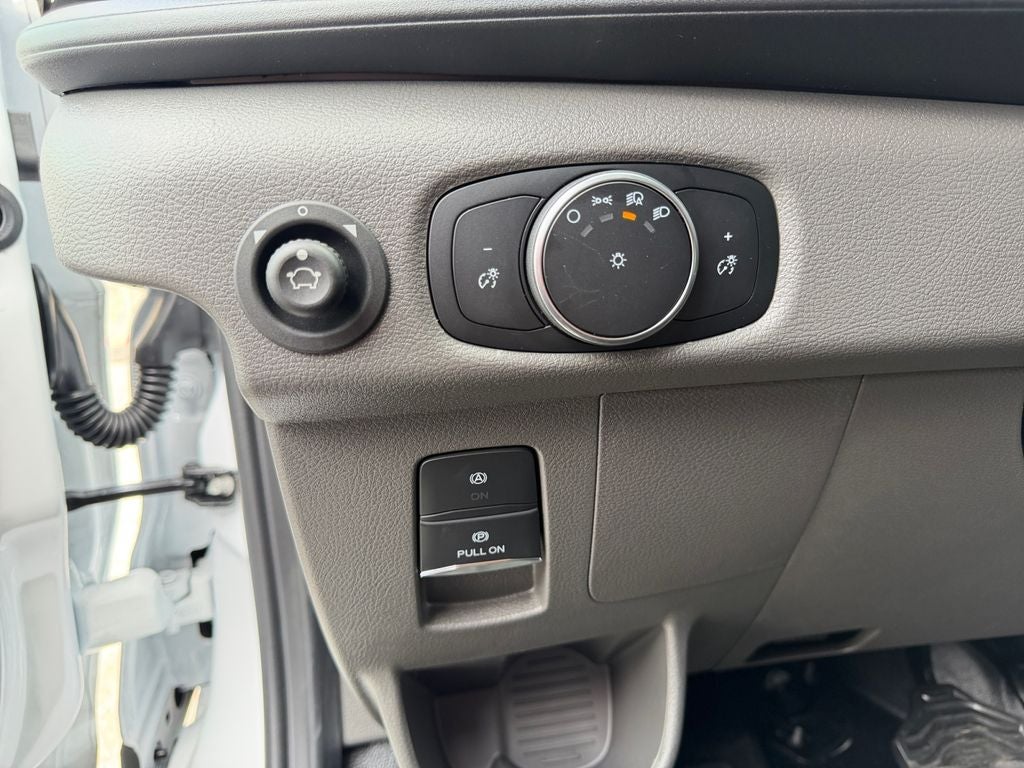 2026 Ford Transit-350 Base