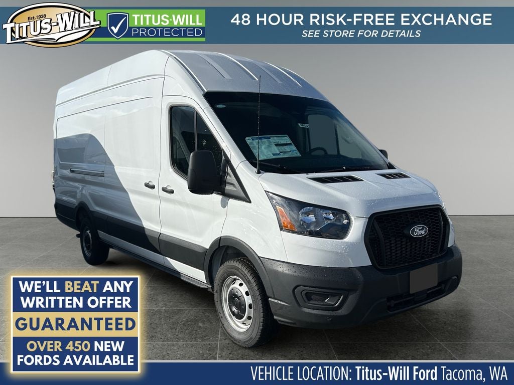 2026 Ford Transit-350 Base