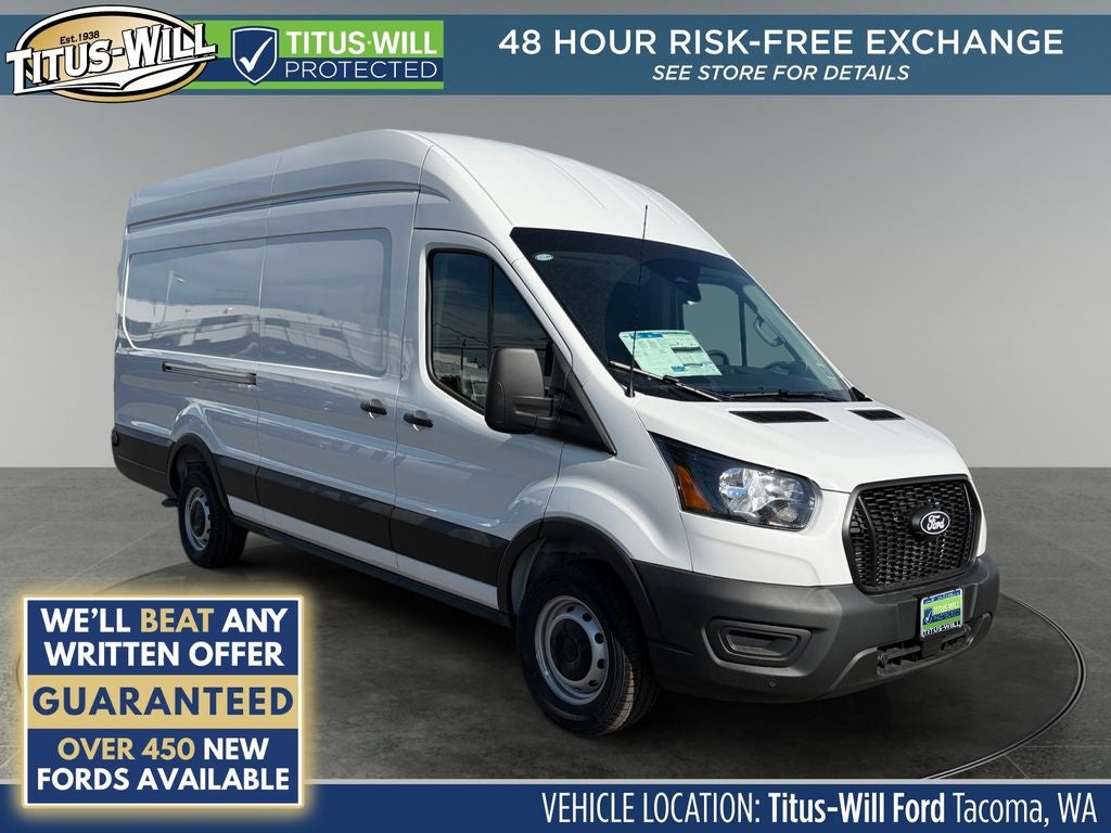 2026 Ford Transit-350 Base