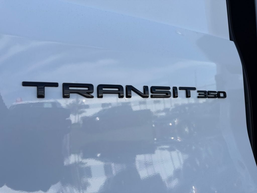 2026 Ford Transit-350 Base
