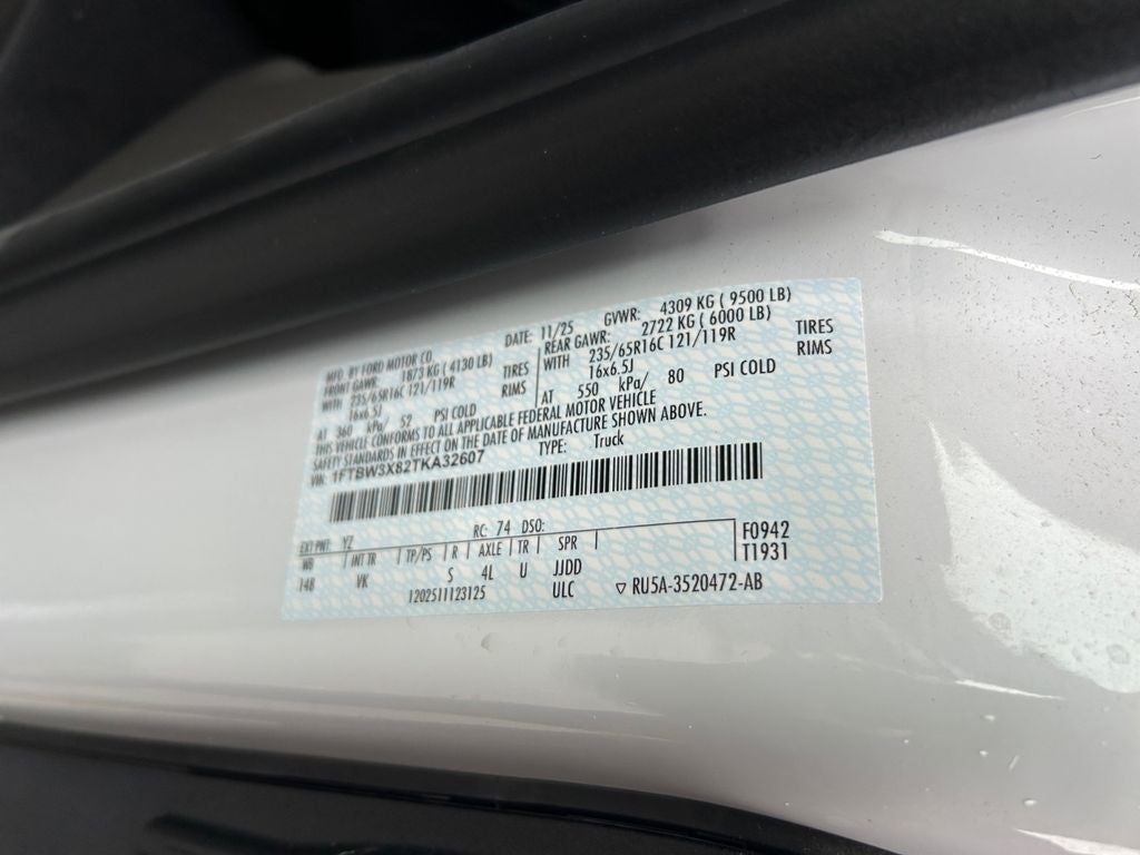 2026 Ford Transit-350 Base