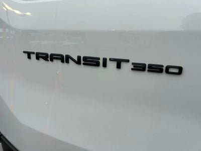 2026 Ford Transit-350 Base