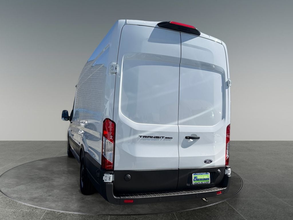 2026 Ford Transit-350 Base