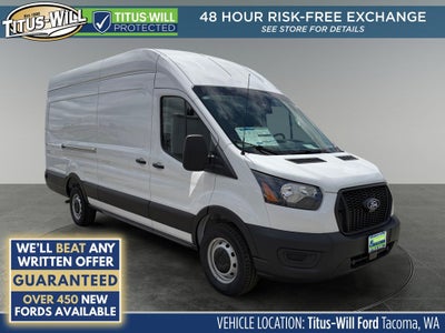 2026 Ford Transit-350 Base