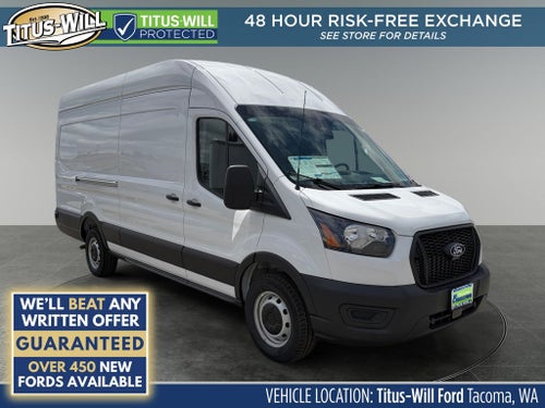 2026 Ford Transit-350 Base