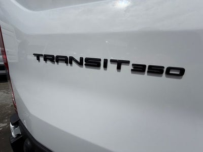 2026 Ford Transit-350 Base