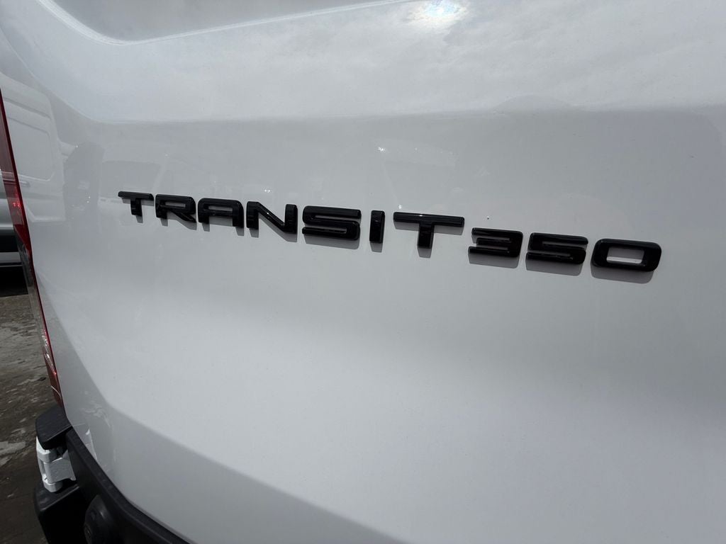 2026 Ford Transit-350 Base