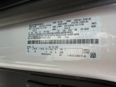 2026 Ford Transit-350 Base
