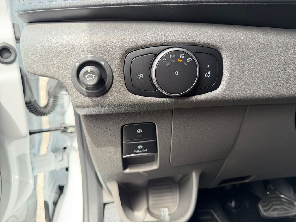 2026 Ford Transit-350 Base