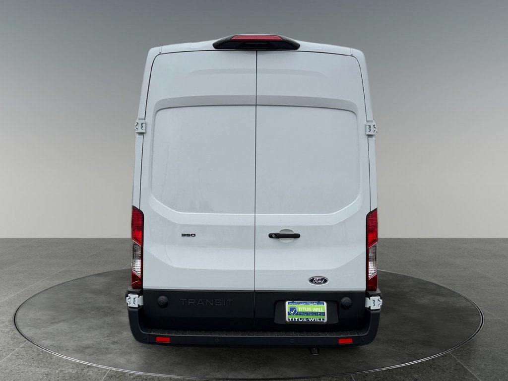2027 Ford Transit-350 Base