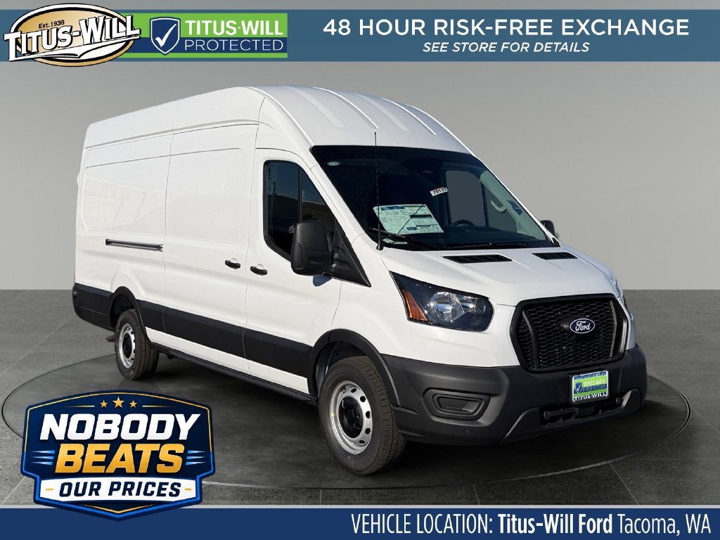 2027 Ford Transit-350 Base