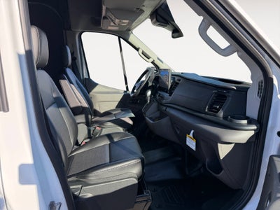 2027 Ford Transit-350 Base