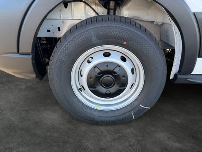 2027 Ford Transit-350 Base