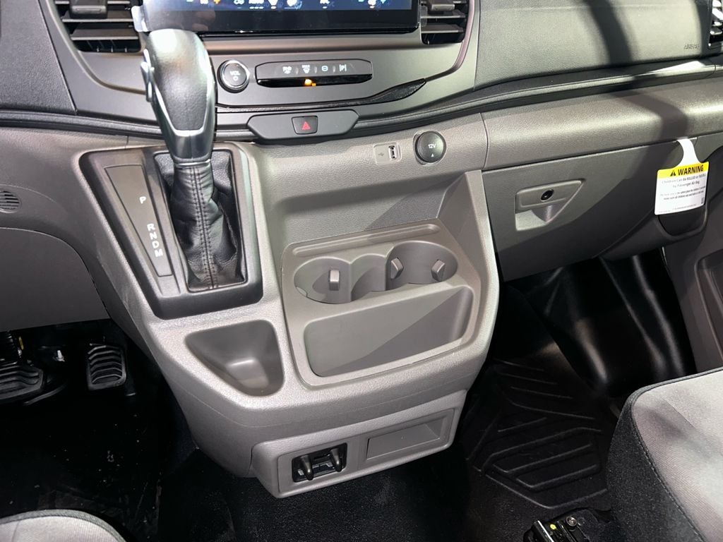 2026 Ford Transit-350 Base