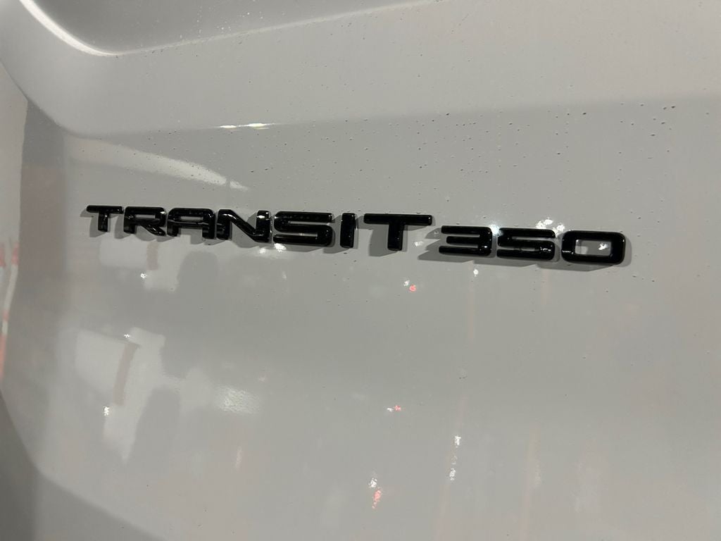 2026 Ford Transit-350 Base