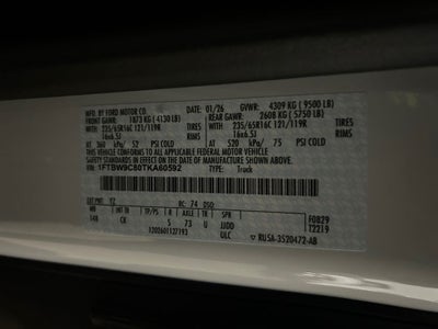 2026 Ford Transit-350 Base